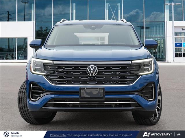 2026 Volkswagen Atlas 2.0 TSI Execline (Stk: 173972) in Oakville - Image 2 of 24
