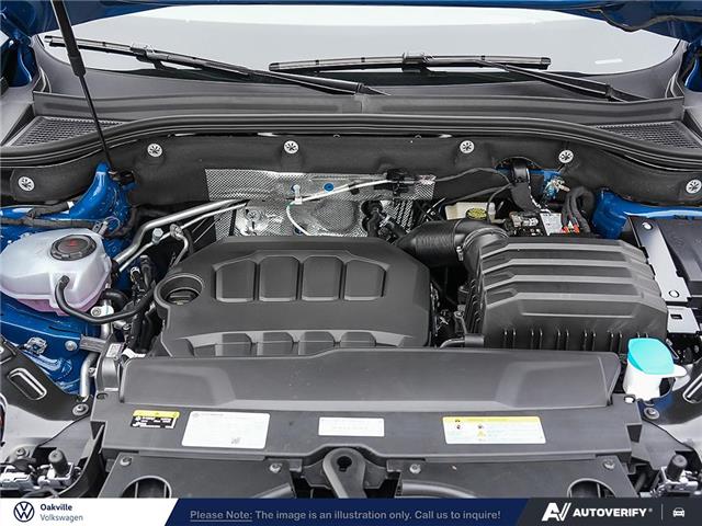 2026 Volkswagen Atlas 2.0 TSI Execline (Stk: 173972) in Oakville - Image 6 of 24