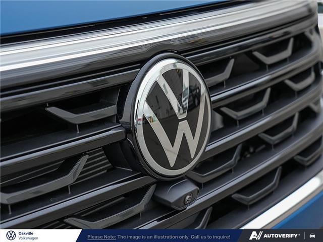 2026 Volkswagen Atlas 2.0 TSI Execline (Stk: 173972) in Oakville - Image 8 of 24