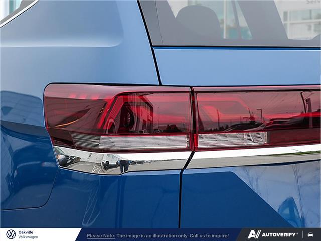 2026 Volkswagen Atlas 2.0 TSI Execline (Stk: 173972) in Oakville - Image 10 of 24