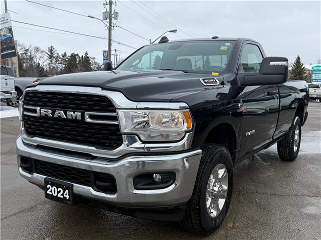 2024 RAM 3500 Big Horn (Stk: W9369) in Uxbridge - Image 3 of 8