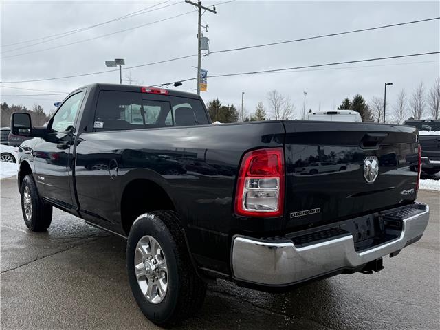 2024 RAM 3500 Big Horn (Stk: W9369) in Uxbridge - Image 4 of 8