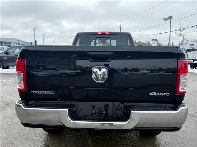 2024 RAM 3500 Big Horn (Stk: W9369) in Uxbridge - Image 5 of 8