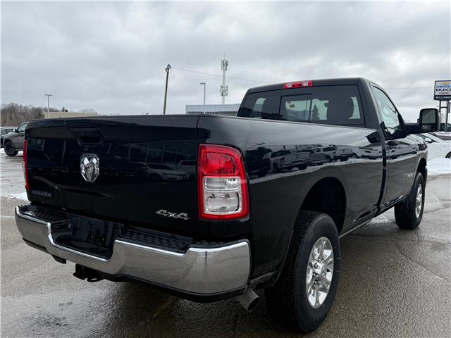 2024 RAM 3500 Big Horn (Stk: W9369) in Uxbridge - Image 6 of 8