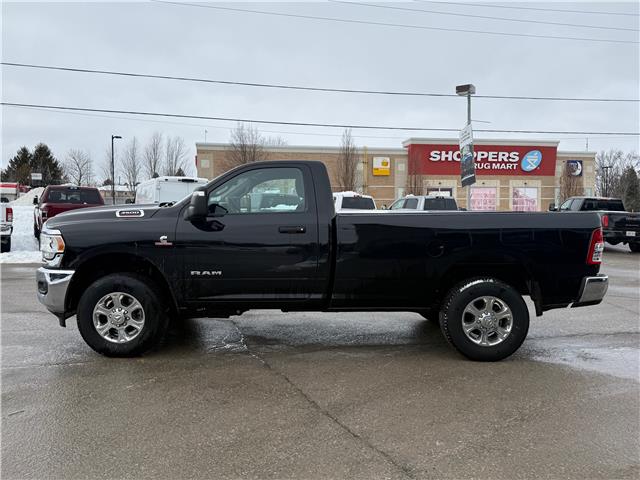 2024 RAM 3500 Big Horn (Stk: W9369) in Uxbridge - Image 8 of 8