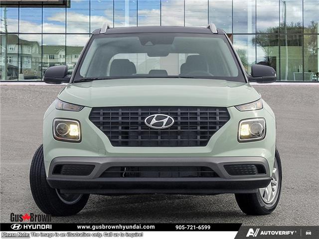 2026 Hyundai Venue Preferred w/Two-Tone (Stk: U448832) in Brooklin - Image 2 of 27