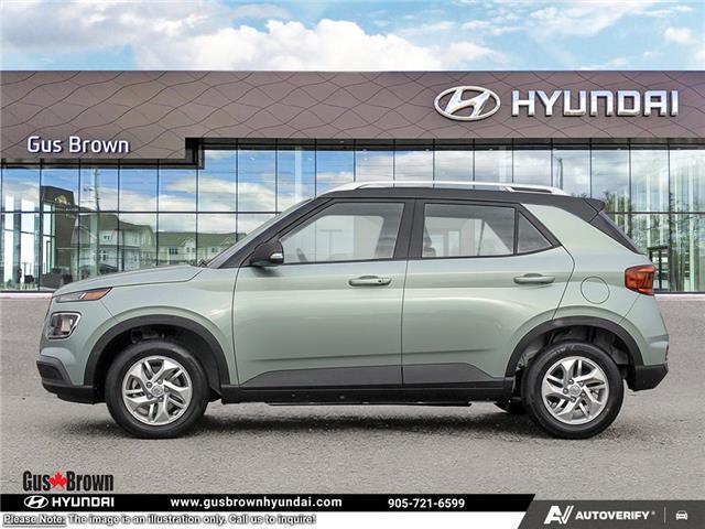 2026 Hyundai Venue Preferred w/Two-Tone (Stk: U448832) in Brooklin - Image 3 of 27