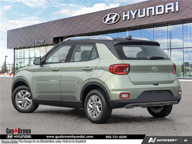2026 Hyundai Venue Preferred w/Two-Tone (Stk: U448832) in Brooklin - Image 4 of 27