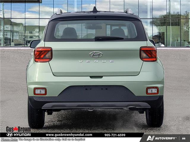 2026 Hyundai Venue Preferred w/Two-Tone (Stk: U448832) in Brooklin - Image 5 of 27