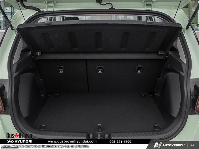 2026 Hyundai Venue Preferred w/Two-Tone (Stk: U448832) in Brooklin - Image 7 of 27
