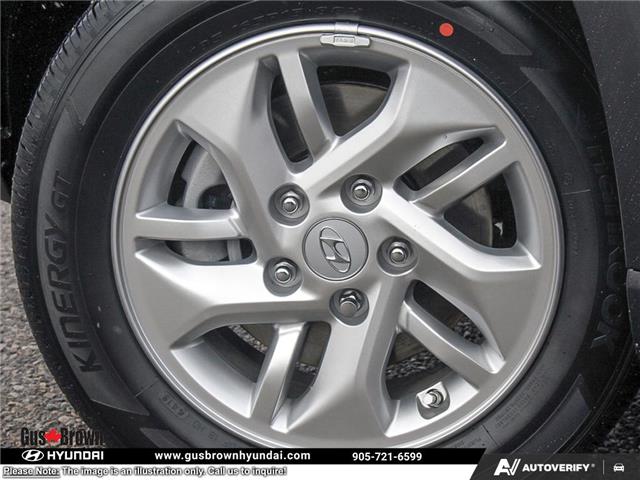 2026 Hyundai Venue Preferred w/Two-Tone (Stk: U448832) in Brooklin - Image 8 of 27