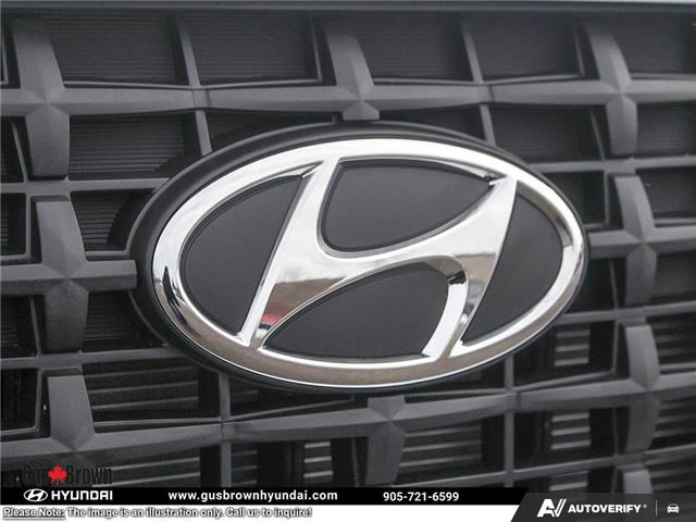 2026 Hyundai Venue Preferred w/Two-Tone (Stk: U448832) in Brooklin - Image 9 of 27