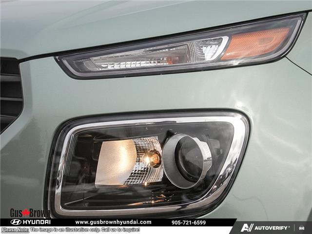 2026 Hyundai Venue Preferred w/Two-Tone (Stk: U448832) in Brooklin - Image 10 of 27