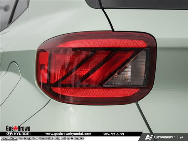 2026 Hyundai Venue Preferred w/Two-Tone (Stk: U448832) in Brooklin - Image 11 of 27