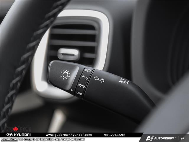 2026 Hyundai Venue Preferred w/Two-Tone (Stk: U448832) in Brooklin - Image 15 of 27