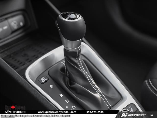 2026 Hyundai Venue Preferred w/Two-Tone (Stk: U448832) in Brooklin - Image 17 of 27