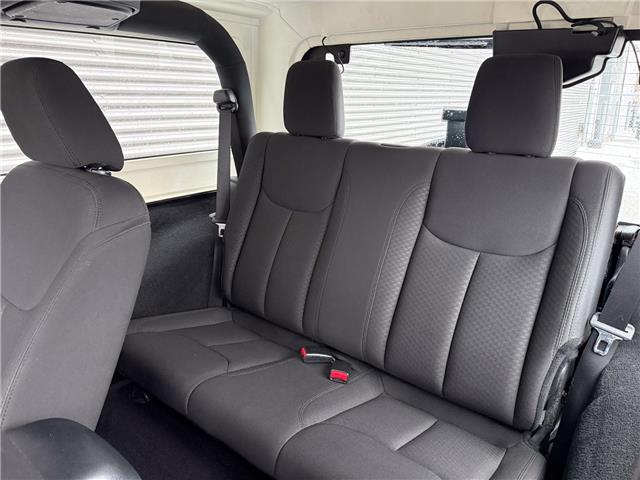 2018 Jeep Wrangler JK Sport (Stk: U11099) in London - Image 11 of 19