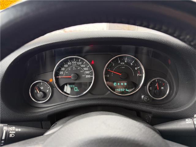 2018 Jeep Wrangler JK Sport (Stk: U11099) in London - Image 15 of 19