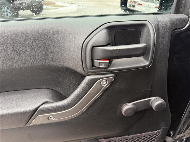 2018 Jeep Wrangler JK Sport (Stk: U11099) in London - Image 18 of 19