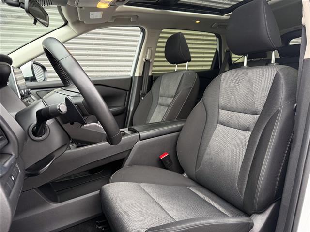 2025 Nissan Rogue SV Moonroof (Stk: U11101) in London - Image 8 of 26