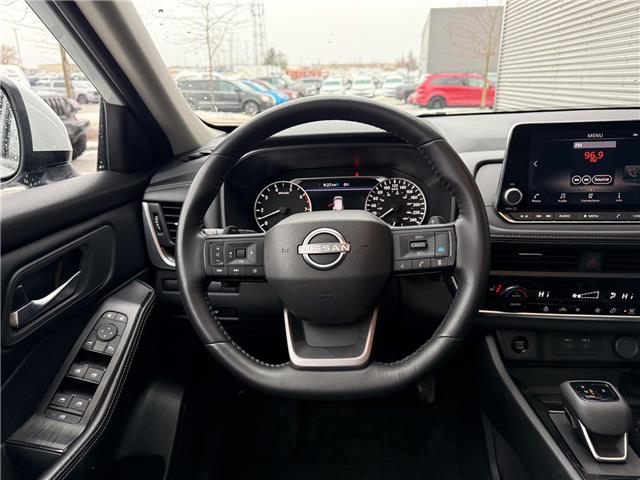 2025 Nissan Rogue SV Moonroof (Stk: U11101) in London - Image 16 of 26