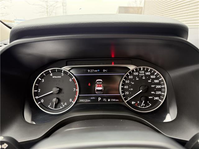 2025 Nissan Rogue SV Moonroof (Stk: U11101) in London - Image 17 of 26