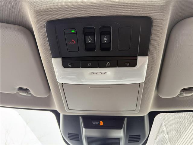 2025 Nissan Rogue SV Moonroof (Stk: U11101) in London - Image 24 of 26