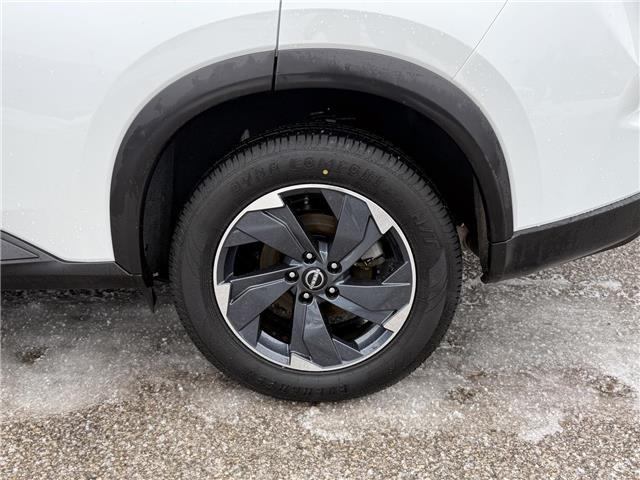 2025 Nissan Rogue SV Moonroof (Stk: U11101) in London - Image 26 of 26