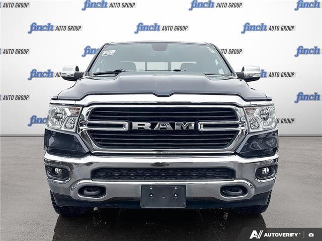2021 RAM 1500 Big Horn (Stk: 111033) in London - Image 2 of 26