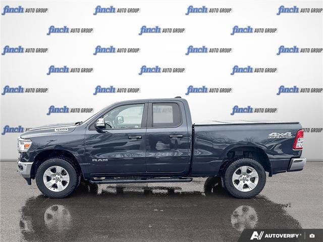 2021 RAM 1500 Big Horn (Stk: 111033) in London - Image 3 of 26