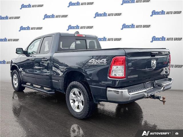 2021 RAM 1500 Big Horn (Stk: 111033) in London - Image 4 of 26