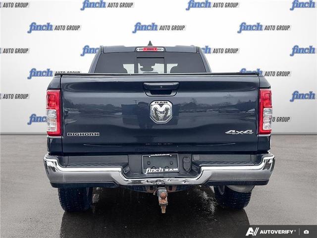 2021 RAM 1500 Big Horn (Stk: 111033) in London - Image 5 of 26