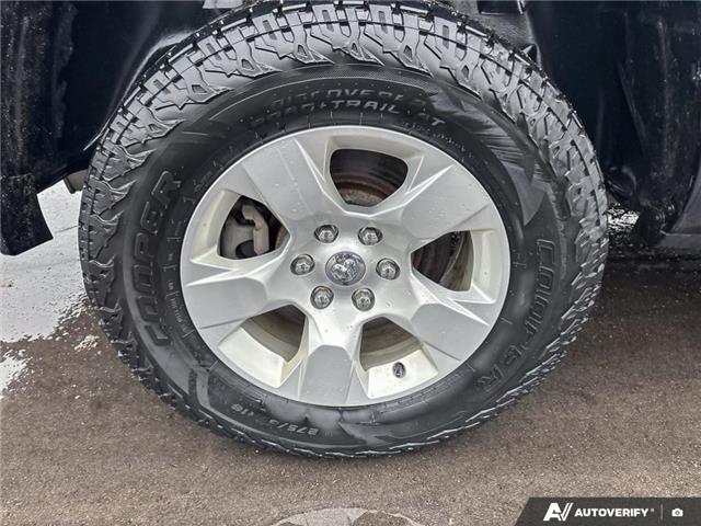2021 RAM 1500 Big Horn (Stk: 111033) in London - Image 6 of 26
