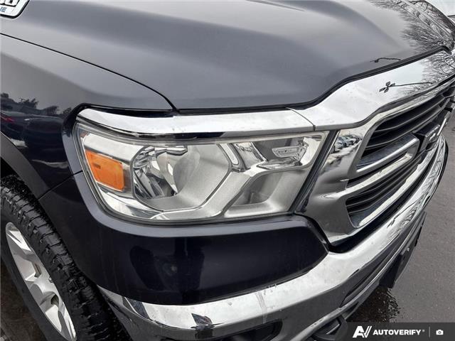 2021 RAM 1500 Big Horn (Stk: 111033) in London - Image 8 of 26