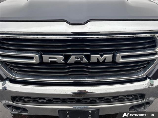 2021 RAM 1500 Big Horn (Stk: 111033) in London - Image 9 of 26