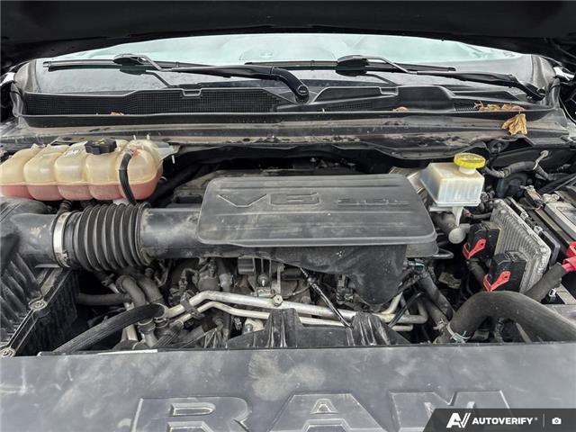 2021 RAM 1500 Big Horn (Stk: 111033) in London - Image 10 of 26