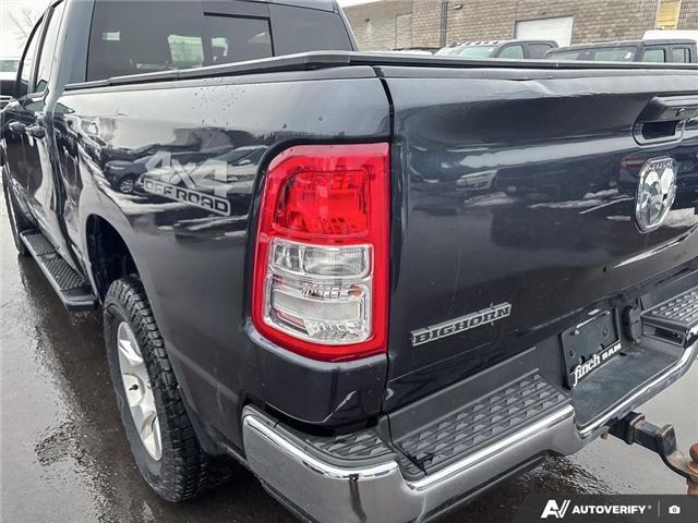 2021 RAM 1500 Big Horn (Stk: 111033) in London - Image 11 of 26