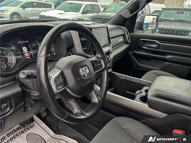 2021 RAM 1500 Big Horn (Stk: 111033) in London - Image 13 of 26