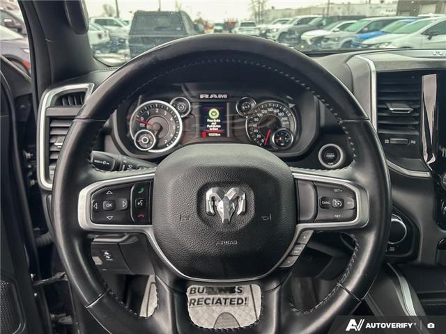 2021 RAM 1500 Big Horn (Stk: 111033) in London - Image 14 of 26