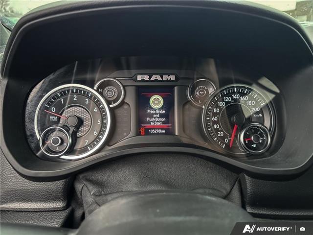 2021 RAM 1500 Big Horn (Stk: 111033) in London - Image 15 of 26