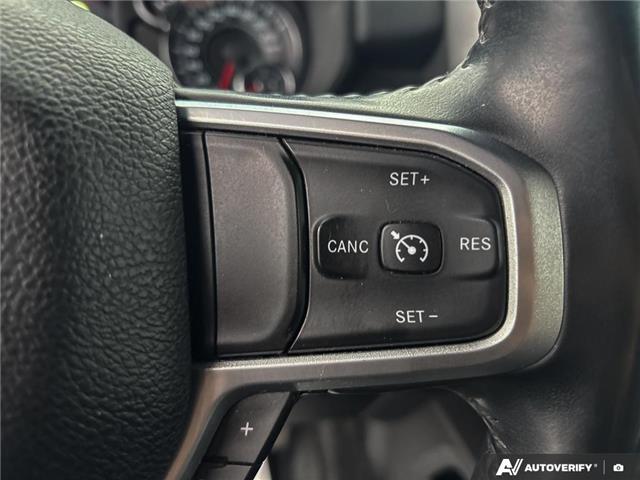 2021 RAM 1500 Big Horn (Stk: 111033) in London - Image 16 of 26