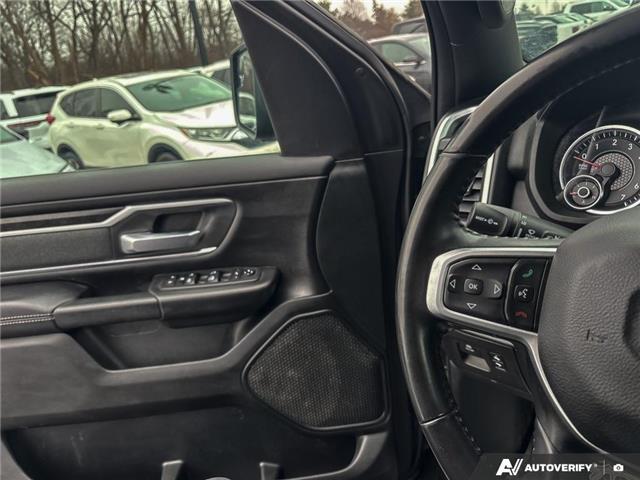2021 RAM 1500 Big Horn (Stk: 111033) in London - Image 17 of 26