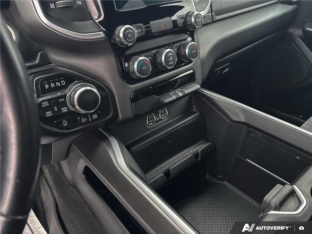 2021 RAM 1500 Big Horn (Stk: 111033) in London - Image 18 of 26