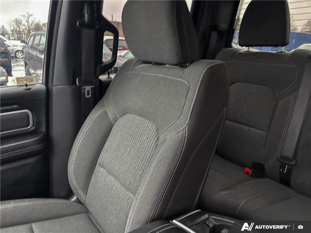 2021 RAM 1500 Big Horn (Stk: 111033) in London - Image 20 of 26