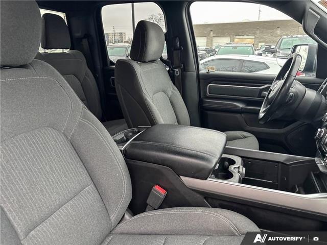 2021 RAM 1500 Big Horn (Stk: 111033) in London - Image 22 of 26