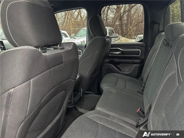 2021 RAM 1500 Big Horn (Stk: 111033) in London - Image 23 of 26