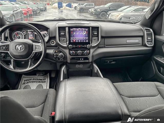2021 RAM 1500 Big Horn (Stk: 111033) in London - Image 24 of 26