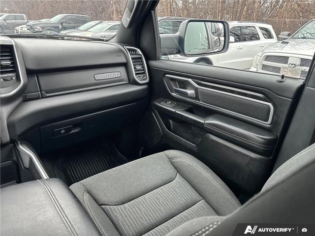 2021 RAM 1500 Big Horn (Stk: 111033) in London - Image 25 of 26