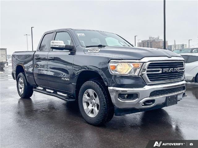 2021 RAM 1500 Big Horn (Stk: 111033) in London - Image 26 of 26