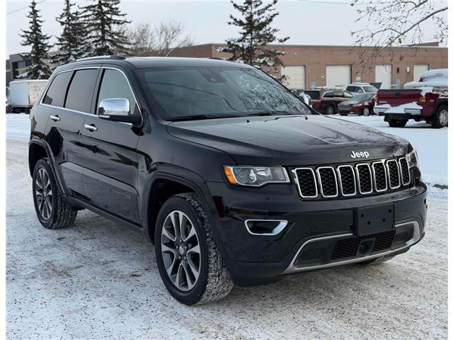 2018 Jeep Grand Cherokee Limited (Stk: 165413) in London - Image 3 of 15 2018 Jeep Grand Cherokee Limited (Stk: 165413) in London - Image 3 of 15